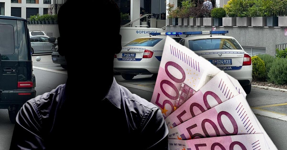 Naručili likvidaciju ugostitelja za 100.000€, pa naleteli na SAJ-evca! Šta sve znamo o drami na Novom Beogradu