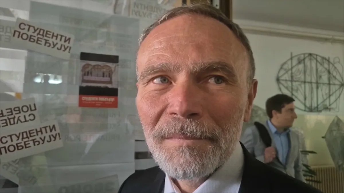 NSPRS uputio inicijativu za utvrđivanje radne sposobnosti direktora Jovine gimnazije za ostanak na dužnosti