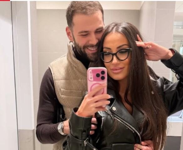 OGLASILA SE PO PRVI PUT DEVOJKA SA KOJOM JE MARKO GAČIĆ PREVARIO ŽENU: Evo šta je ona imala da poruči svima