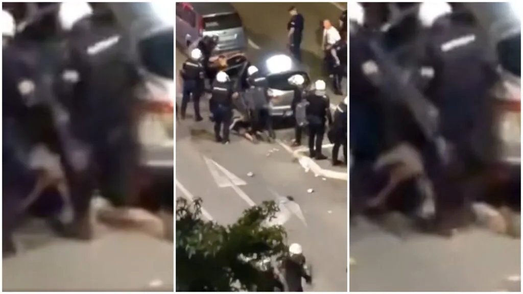 Javno tužilaštvo za organizovani kriminal preuzima slučaj brutalnog policijskog nasilja nad demonstrantima u Valjevu