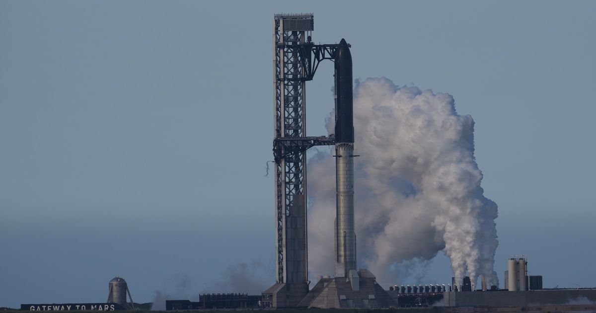 SpejsEks danas ponovo pokušava lansiranje rakete u svemir