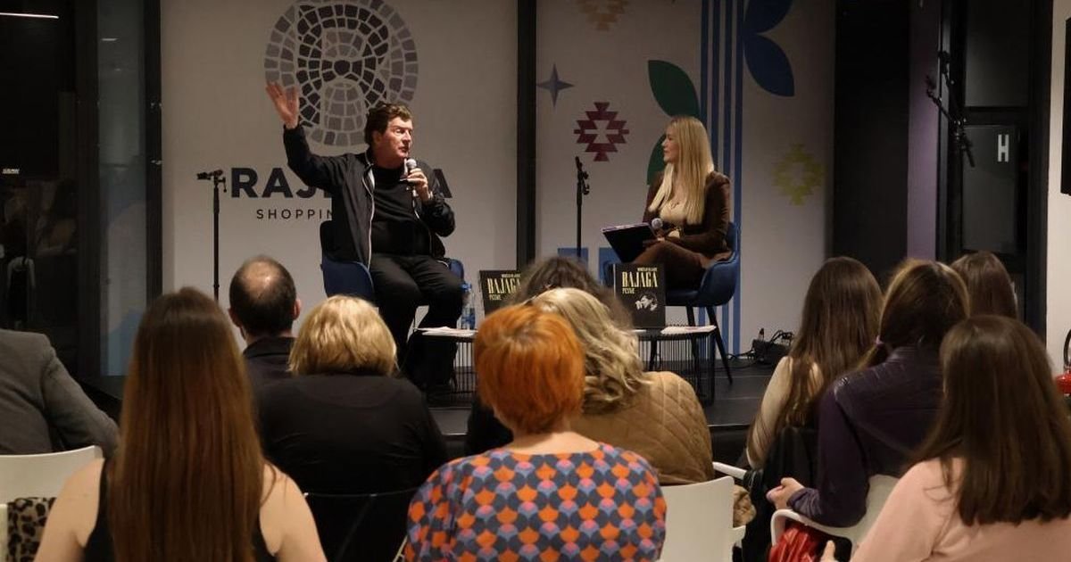Knjige vratile publiku u centar grada: Završen festival GRAD ČITA BOOK LOOK 2026