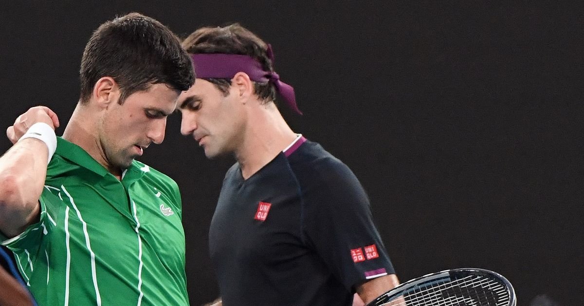 Đoković i dalje piše istoriju: Novak srušio još jedan rekord Rodžera Federera