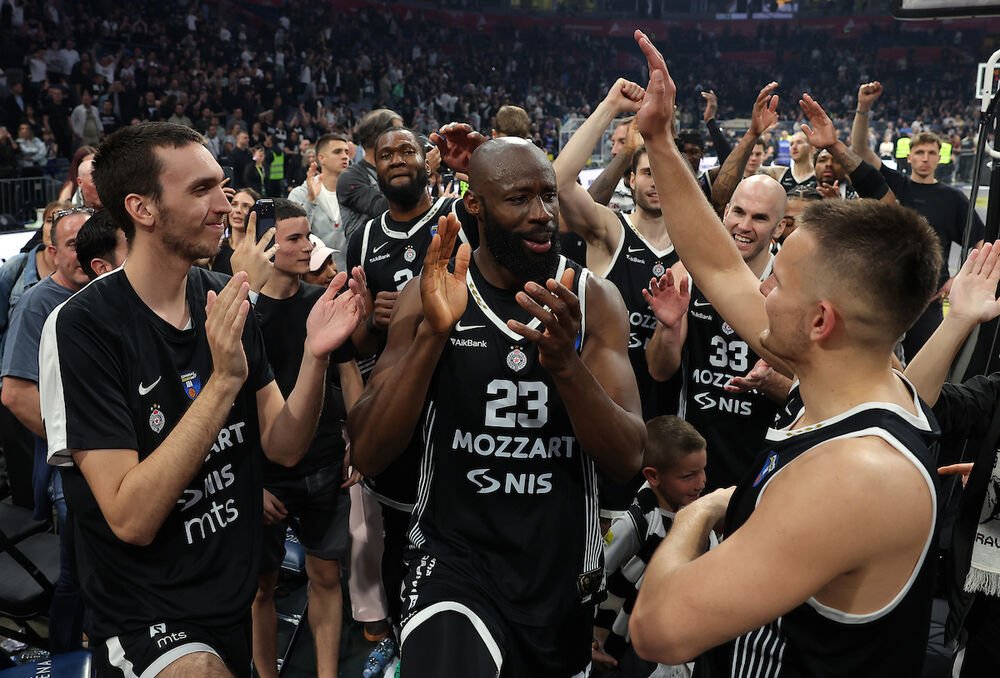 POTVRDA ZVEZDE EVROLIGE! "Da, bilo je razgovora sa Partizanom"
