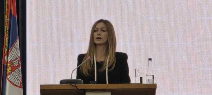 PREDSEDNICA VSS BOJANA ČOGURIĆ: Nezavisan sudija je pravo svakog građanina Srbije, moramo da radimo na jačanju profesije i čitavog pravosudnog sistema!