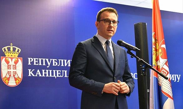 "ZA SRBE NA KIM NE POSTOJI VLADAVINA PRAVA" Petković: Odluka o pritvoru direktora doneta po nalogu Kurtija, bez ijednog dokaza