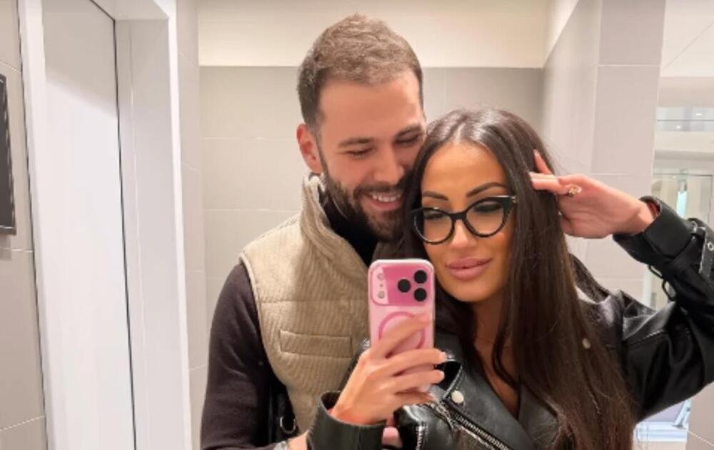 SA NJOM JE MARKO GAČIĆ PREVARIO ŽENU! Sada se oglasila po prvi put: "LJUBAVI MOJA, MOJE SU ŽELJE..."