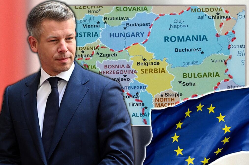 "PRE UKRAJINE PRIMITE ZEMLJE ZAPADNOG BALKANA" I Mađar digao glas posle Merca - Godinama se spremaju, mnogo im je obećano, EU može izgubiti kredibilitet