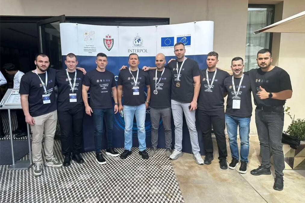 SRBIJA MEĐU NAJBOLJIMA U SVETU U BORBI PROTIV SAJBER KRIMINALA: Impresivni rezultati, pripadnici MUP deo timova koji su osvojili zlato i srebro
