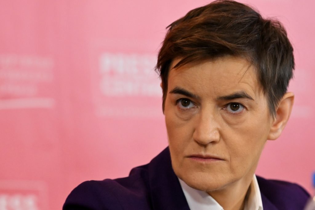 Brnabić: EU nam treba zbog naših građana i privrede, a ne zbog komesara i veta