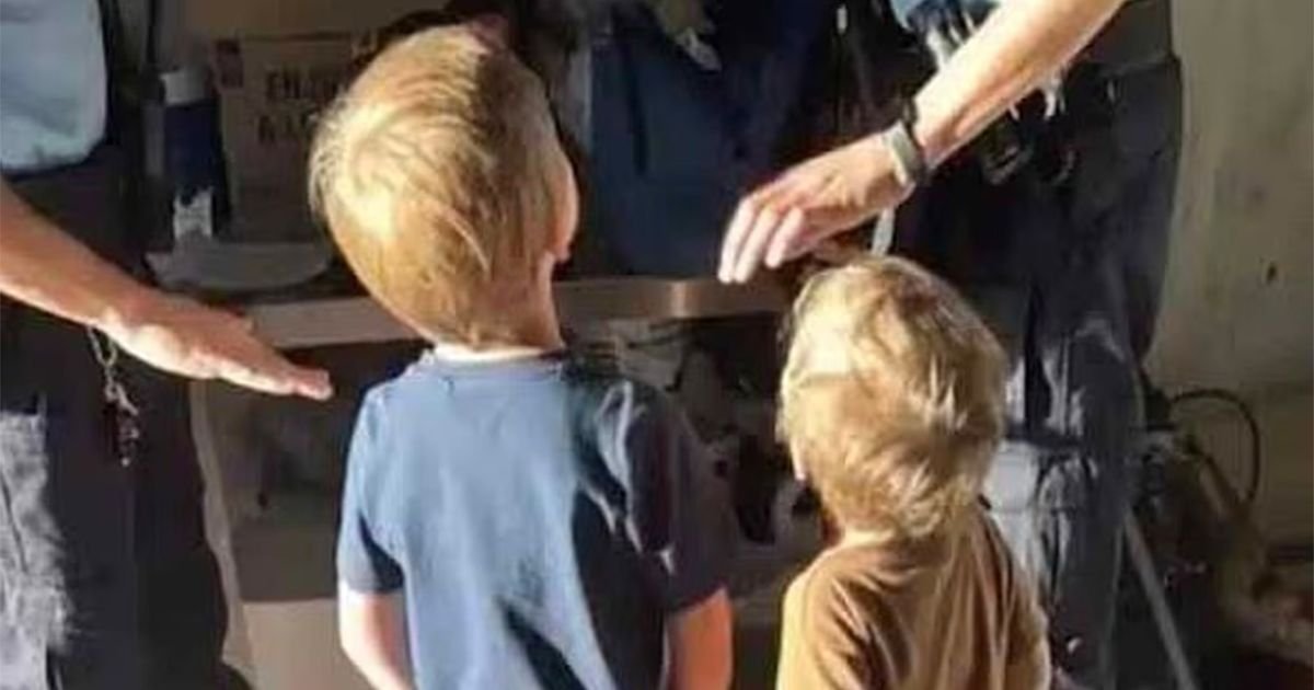 ŠOK OTKRIĆE! Evo šta su mališani radili pre nego što ih majka i očuh ostavili u šumi: "Nisu ih sprečavali!"