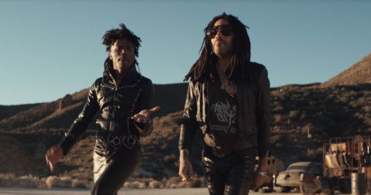 LENNY KRAVITZ IMA NOVU ROK BOMBU! Svetska zvezda pre spektakla na Ušću lansirala zajednički hit sa gostom