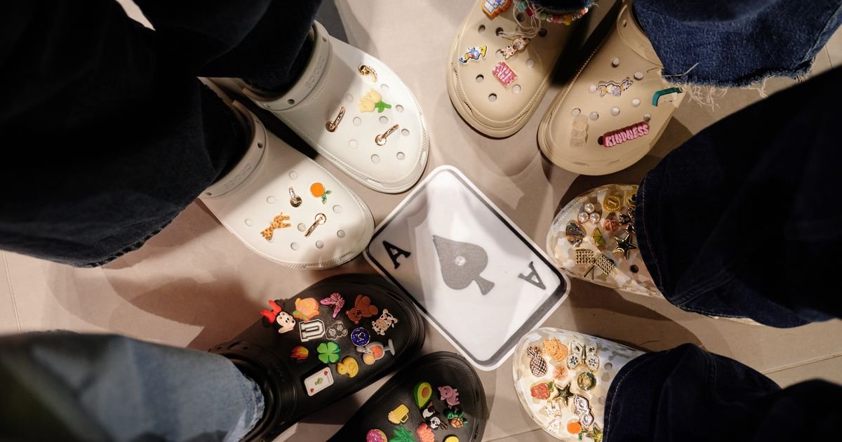 Otvorena nova Crocs prodavnica u Ušće Shopping Center-u