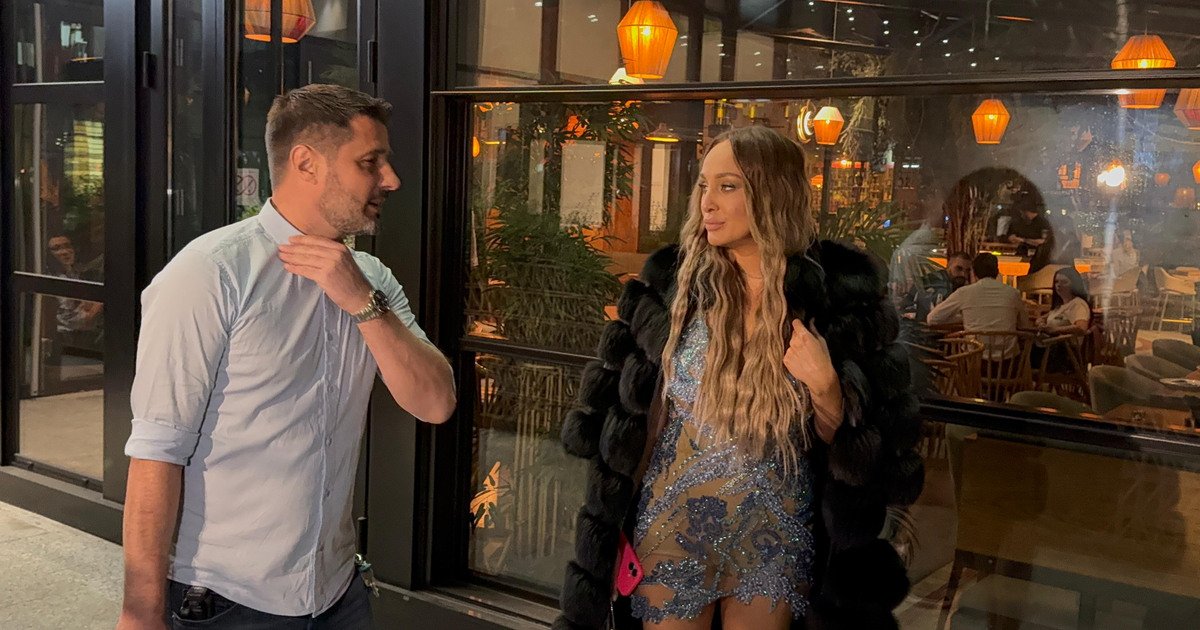 Ovu fatlanu crnku je Marko Miljković voleo pre Lune: Bili su zajedno u rijalitiju, ona danas prava bomba