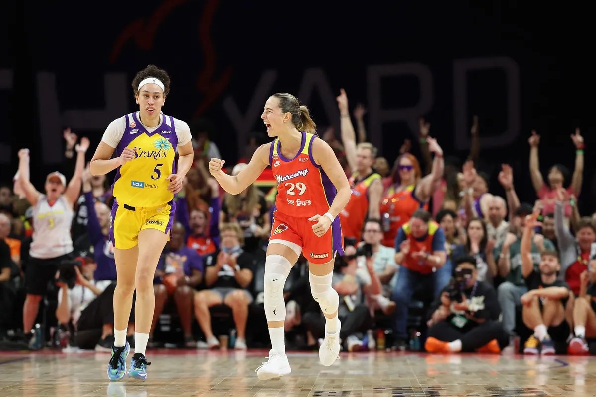 Nogić ponovo odlična, Srpkinja blista u WNBA
