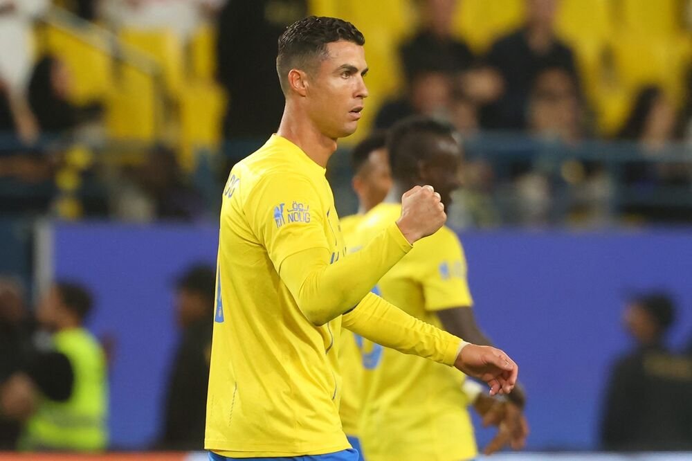 Suze radosnice za kraj: Ronaldo konačno uzeo titulu sa Al Nasrom! Svi pitaju koja je sledeća destinacija? (VIDEO)