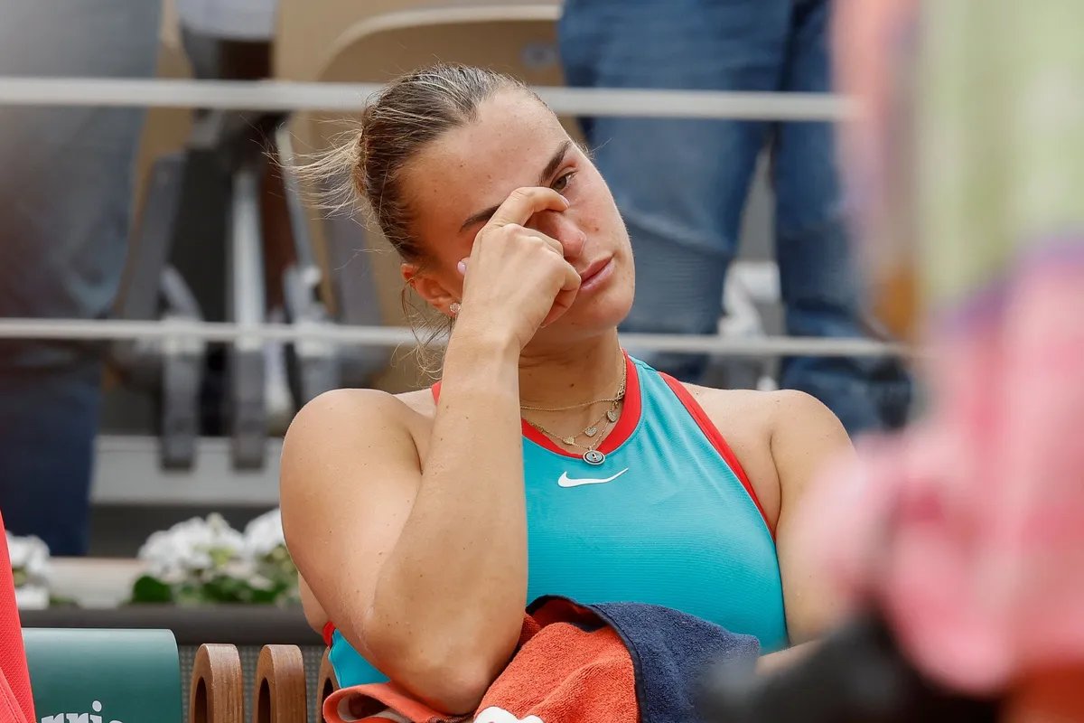 Sabalenka otvorila dušu, slomila se zbog jedne stvari: "Znala sam da imam problem"