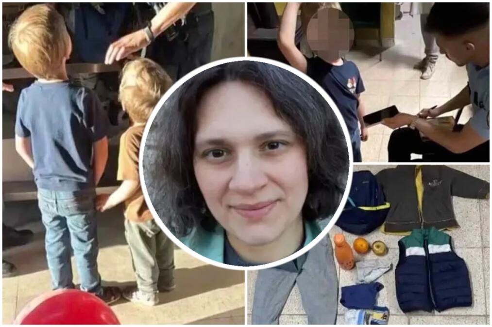 OVO JE MAJKA MONSTRUM! Decu odvela u šumu, vezala im oči, pa ih OSTAVILA SAME: Nova otkrića iz slučaja koji je ŠOKIRAO SVE, objavljene potresne slike (FOTO)