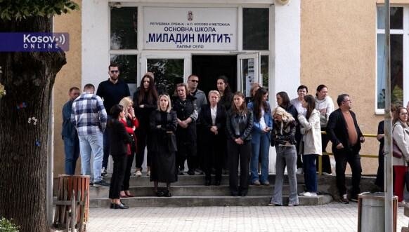 I DANAS PROTESTI U GRAČANICI Simić: Hapšenje direktora pritisak na svakog Srbina