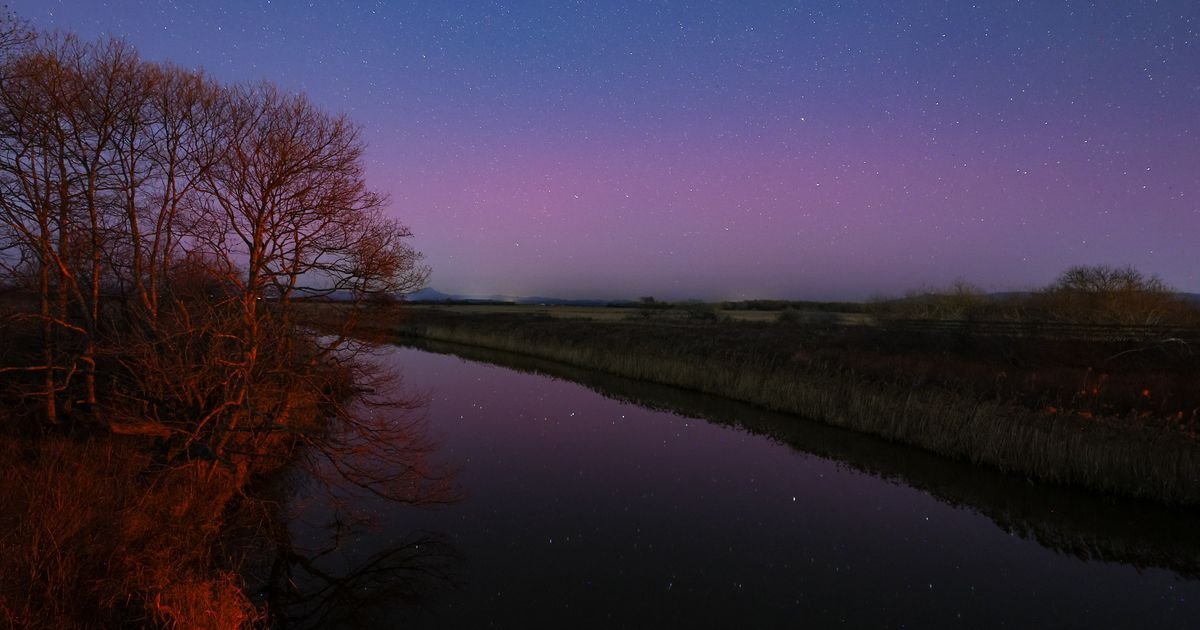 Misteriozna polarna svetlost iznad Japana: Da li je ovo dokaz postojanja mnogo jačih svemirskih oluja