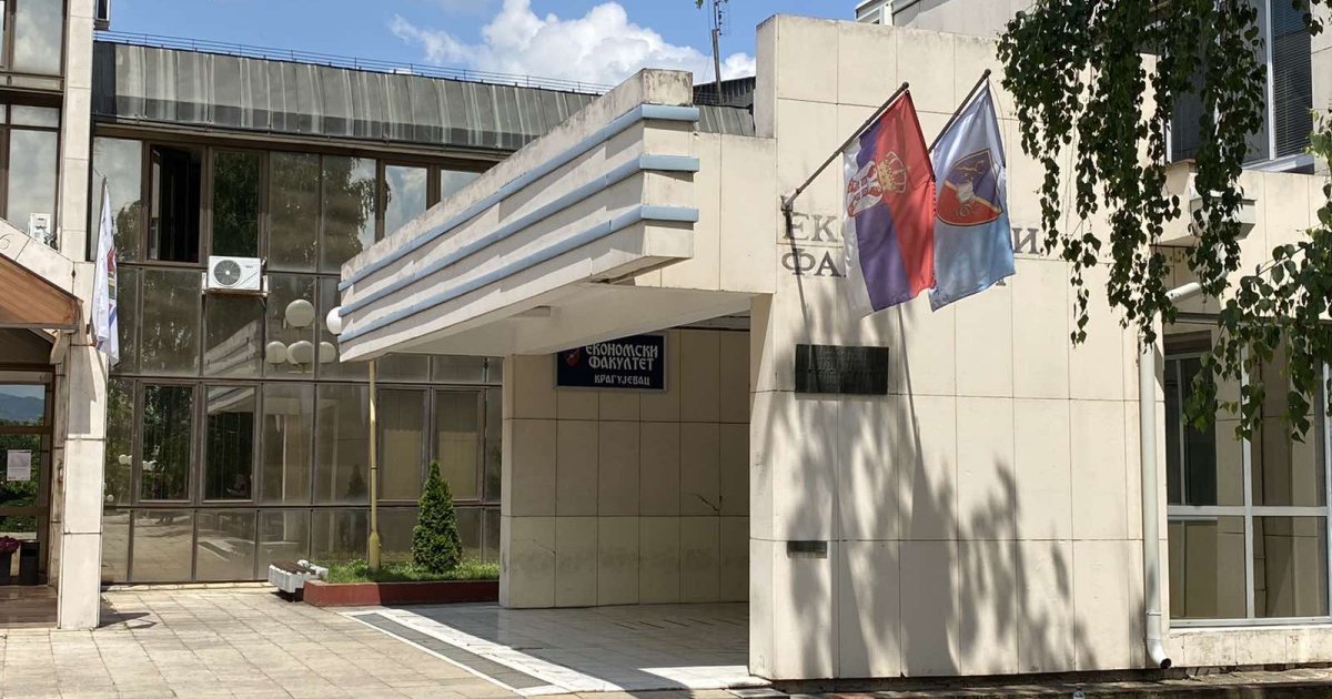 Balint: Univerzitet u Kragujevcu jedan od ključnih oslonaca za skok u budućnost