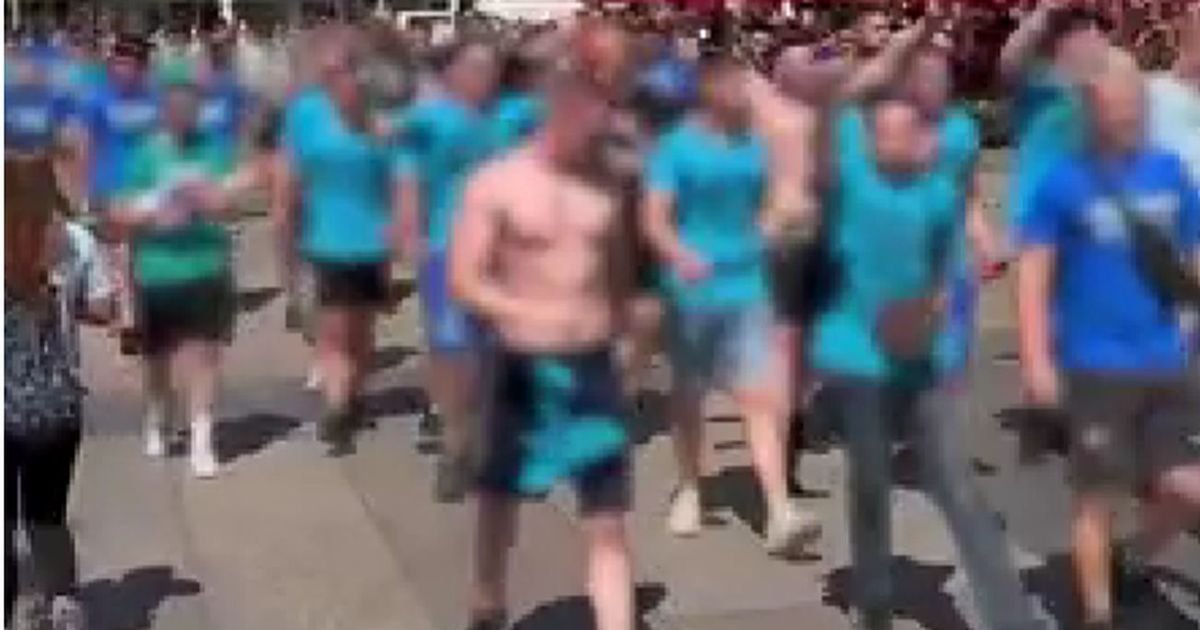 "AJMO, AJMO, USTAŠE": Strašne slike i zvuci iz Zagreba, ovo pevaju hrvatski MATURANTI u 2026. godini!