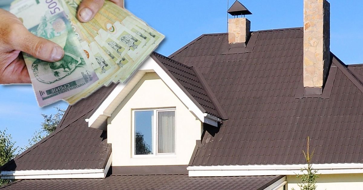 Kamena kuća, šuma i više od 8000 m² zemljišta: Cena samo 27.000 € - ljudi ne veruju šta vide