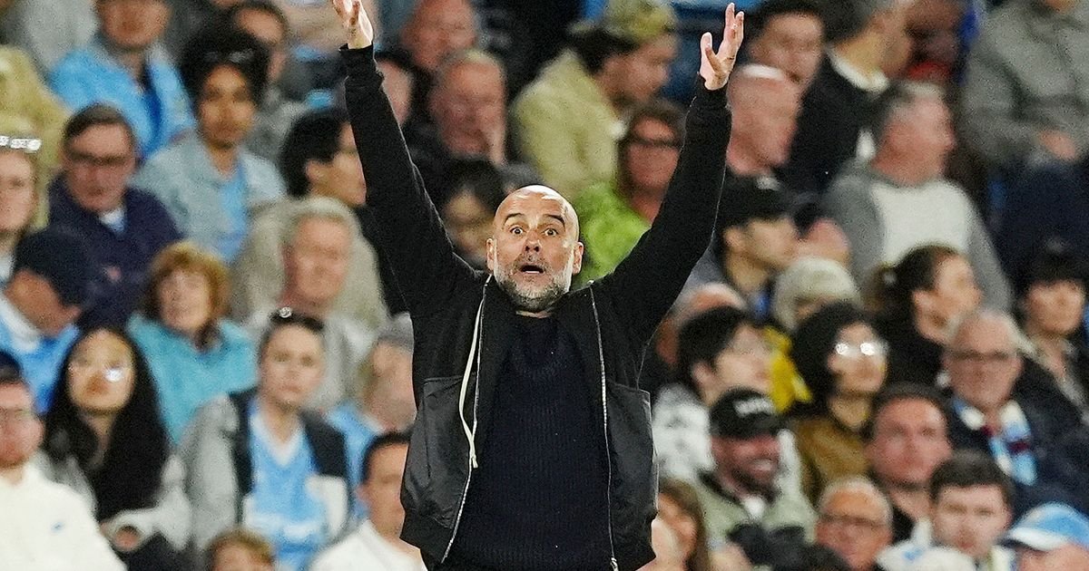 Zvanično: Pep Gvardiola se oprostio od Mančester sitija!
