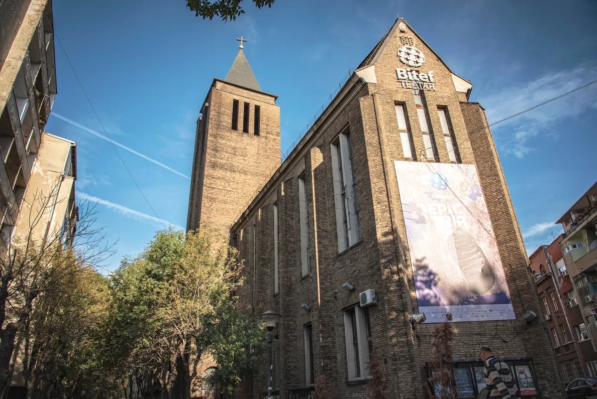Jasna Žmak, dobitnica Gran prija 58. Bitefa - ponovo u Bitef teatru