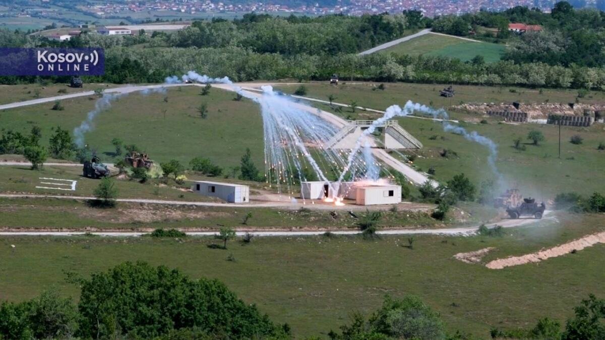PRVA ZAJEDNIČKA VOJNA VEŽBA SRBIJE I NATO KOD BUJANOVCA: Učestvuje oko 600 vojnika, a akcenat je na OVIM TAKTIČKIM AKTIVNOSTIMA!
