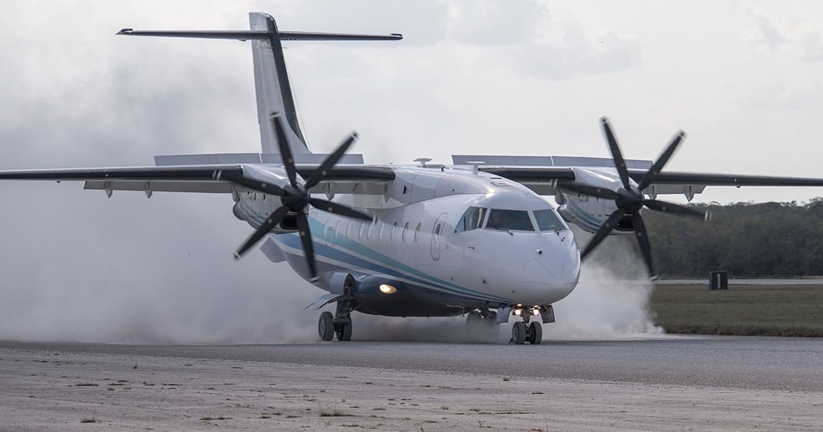 Avion koji izgleda civilno, a leti specijalne operacije širom sveta: Pentagon traži naslednika za C-146