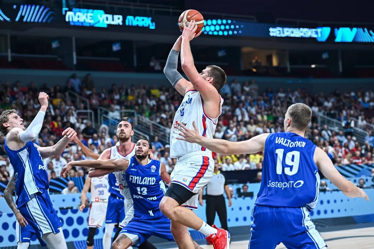 Jokić će igrati za Srbiju ovog leta, selektor oduševio naciju