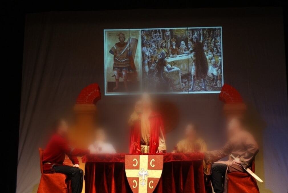 ŠTIĆENICI DOMA U KRUŠEVCU OSVAJAJU NAJVEĆA PRIZNANJA ZA GLUMAČKI TALENAT! Prvo mesto na Festivalu srednjoškolskog teatra! (foto)