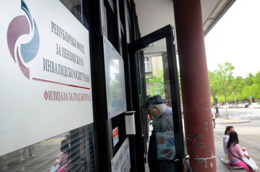 Najnovije obaveštenje stiglo iz PIO fonda: Važna informacija za naše penzionere