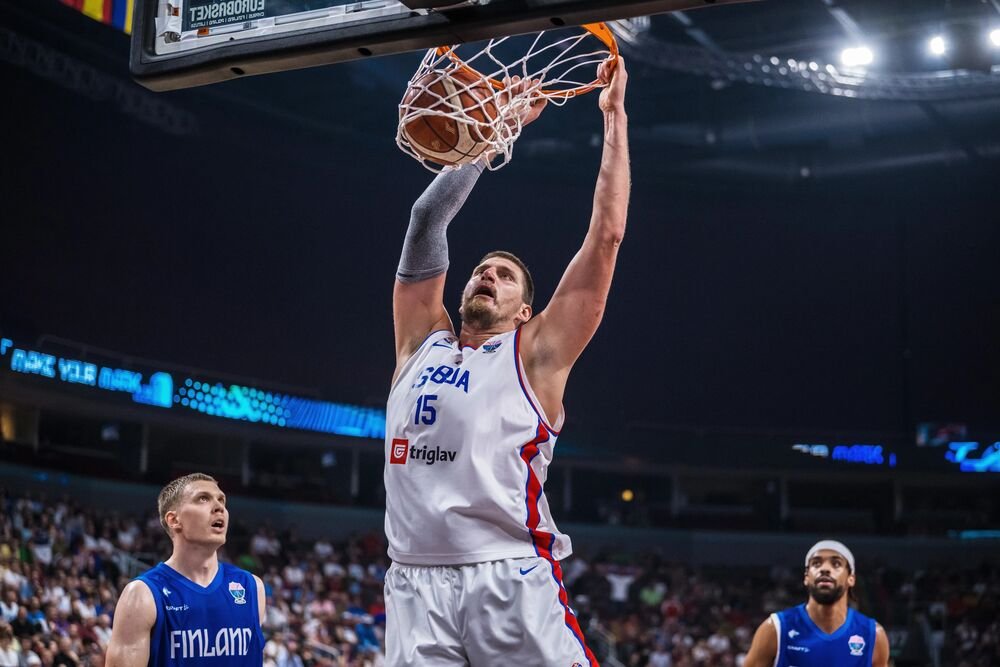Nikola Jokić igra za Srbiju u julu i avgustu!