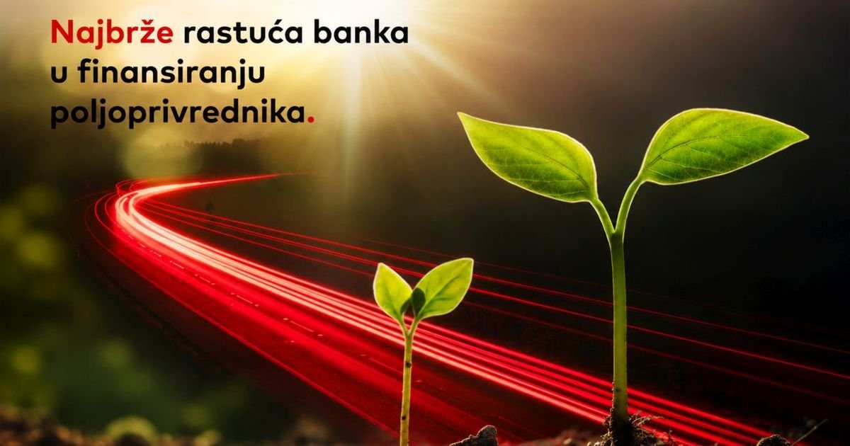 Strateški partner poljoprivrednika u Srbiji: ALTA banka nagrađena za najbrži rast u agraru