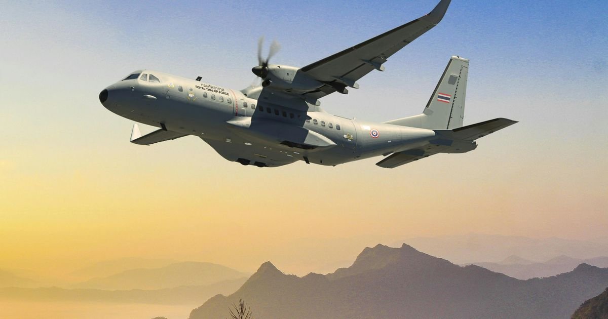 Tajlandsko ratno vazduhoplovstvo kupuje dva Airbus C295: Prve isporuke planirane 2029. godine