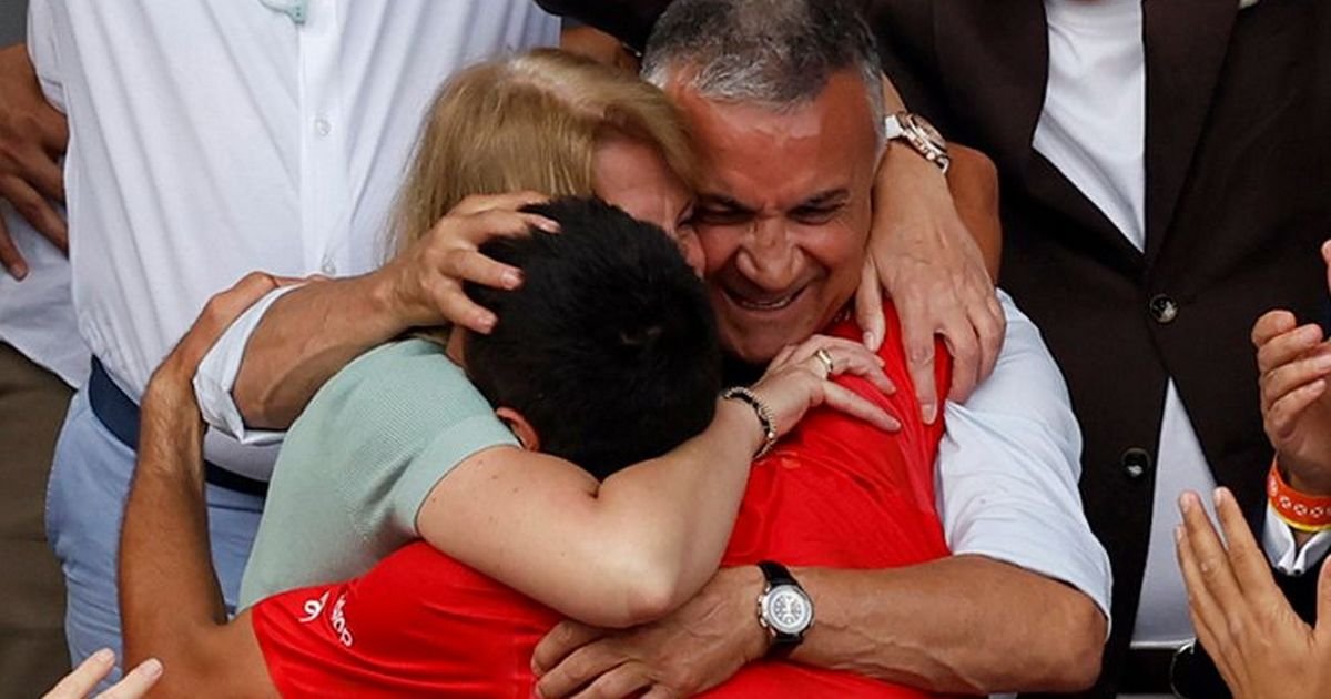 Slavlje kod Ðokovića, za Novaka je danas poseban dan: Ovo mu je Dijana pravila za svaki rodjendan
