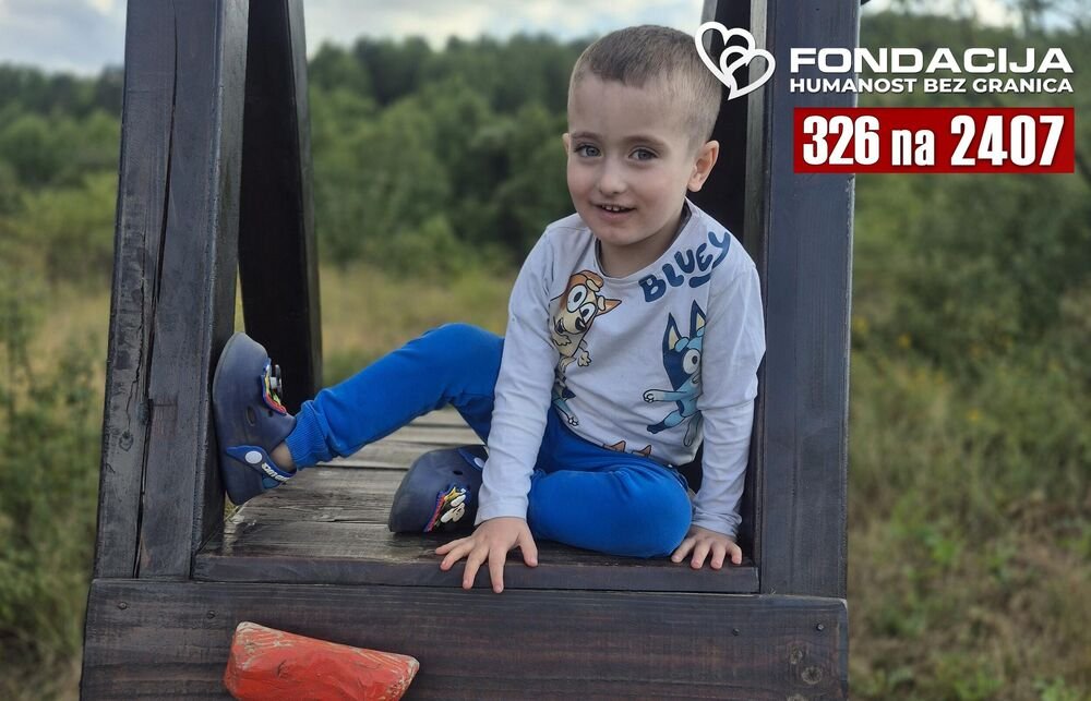 Vukašin ima autizam, potrebna mu je naša pomoć: Udružimo se svi kako bi imao zdravo i srećno detinjstvo
