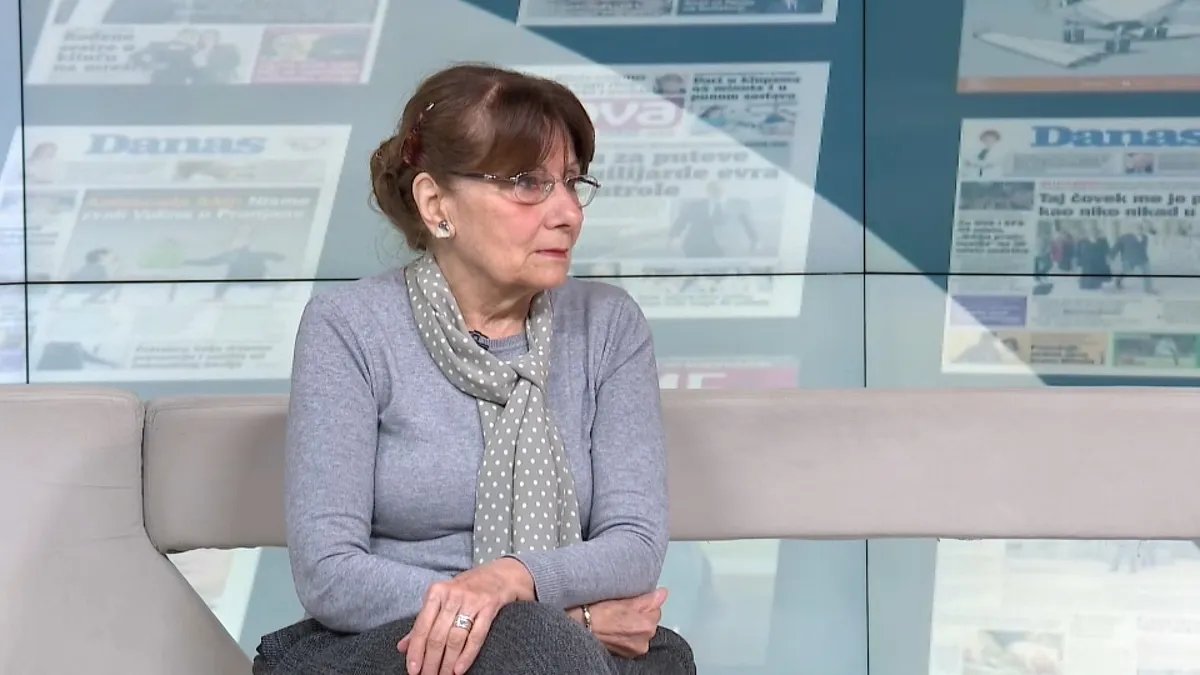 Minić o terminu izbora: To je samo kupovina mira - ponuđen je dosta rastegljiv rok, ne deluje uverljivo