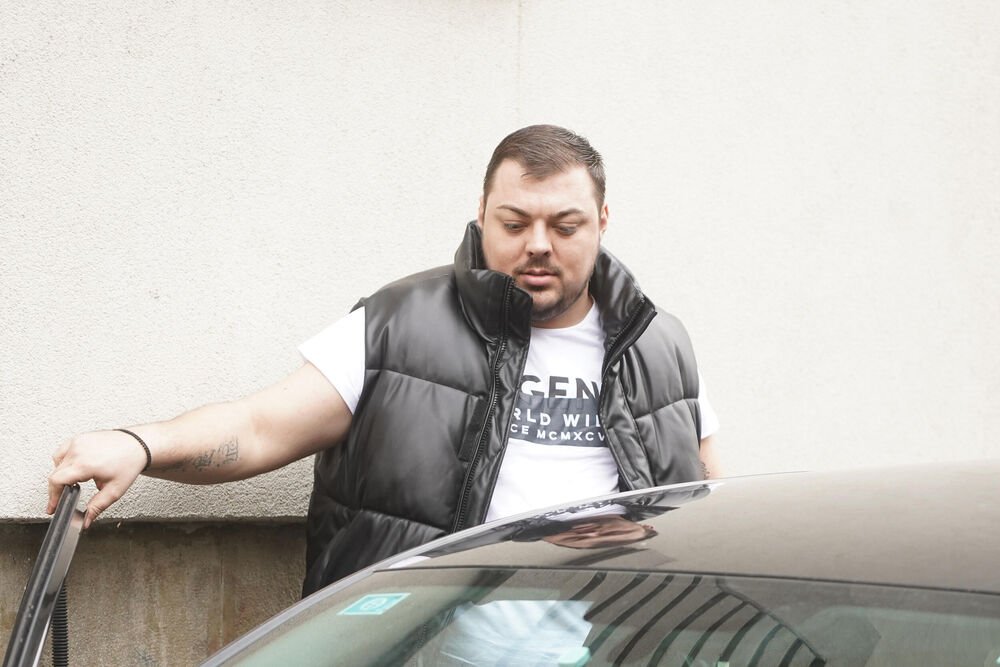 Sloba Vasić izašao iz "Laze Lazarevića": Supruga zamolila za jednu stvar