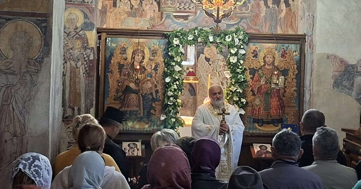 Mesto gde vreme staje, a duša pronalazi mir: Narod u Srbiji se masovno sabrao kod ove svetinje