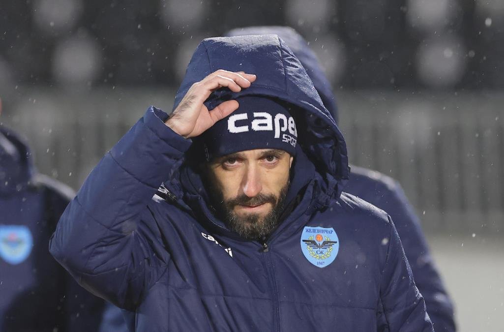 KOKOVIĆ PRED ČUKARIČKI: "Utakmica za nas takođe nema takmičarski značaj, ali mi moramo da iskoristimo ovu utakmicu da se dodatno unapredimo"