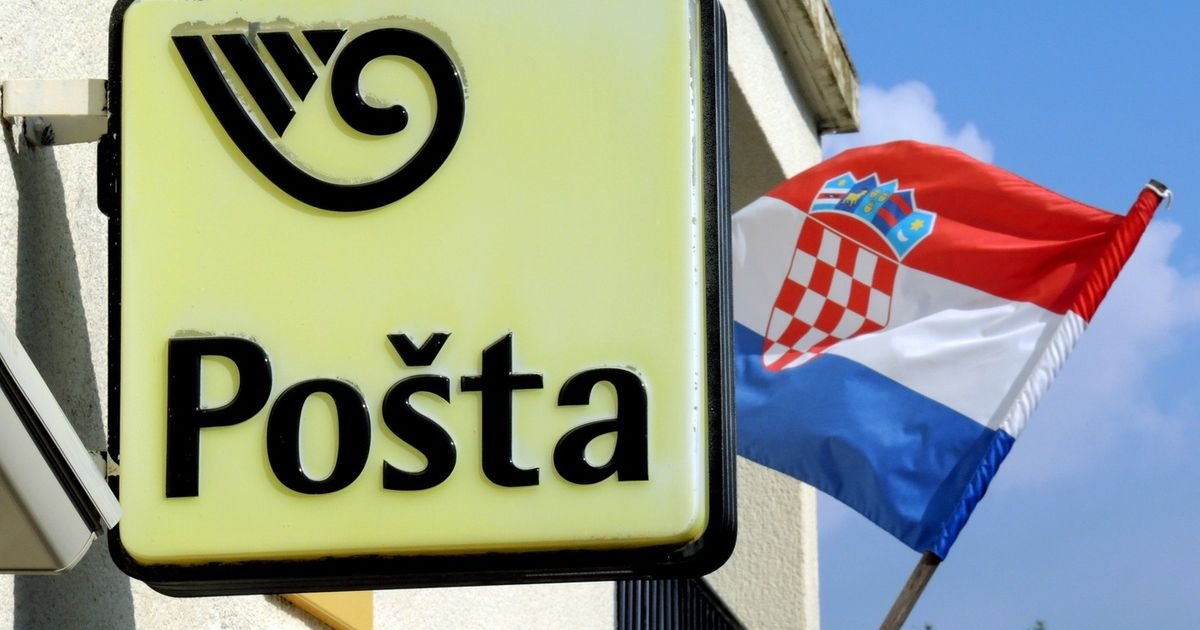 Zagreb: Nepoznati pljačkaši opljačkali poslovnicu pošte