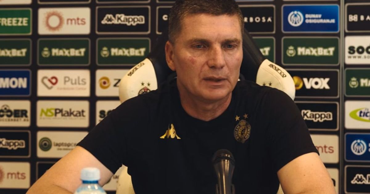 Blagojević: "Natho penalom završio trening! Sezona apsolutno neuspešna, rekao sam koja pojačanja nam trebaju"