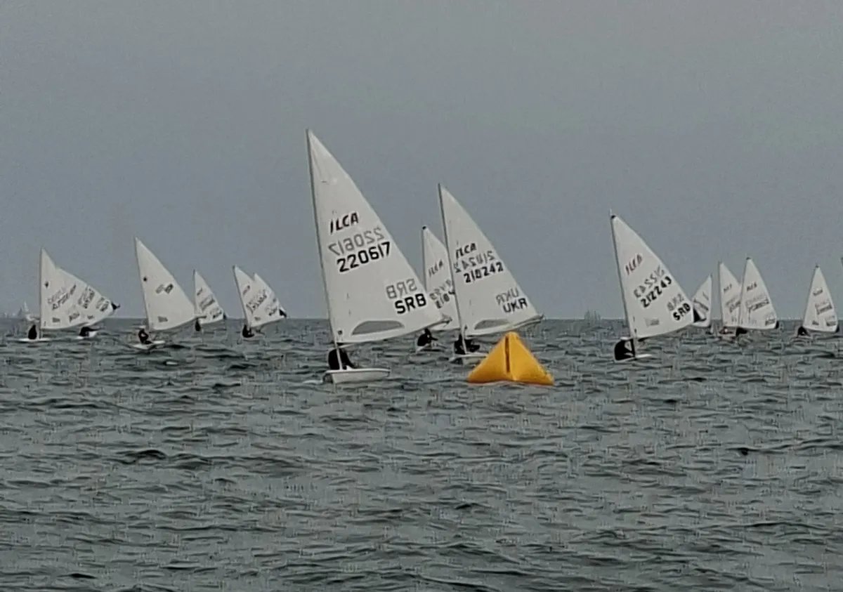 Srpski jedriličari osvojili tri medalje na Crnom moru