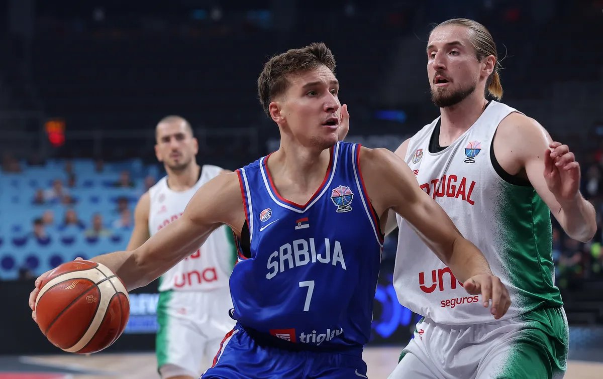 Da li će Bogdanović igrati za Srbiju? Alimpijević otkrio šta se dešava sa kapitenom