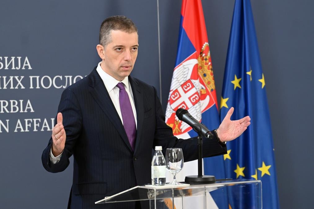 "NEKA JE VEČNO PRIJATELJSTVO" Đurić: Zahvalnost afričkim zemljama na podršci teritorijalnom integritetu Srbije