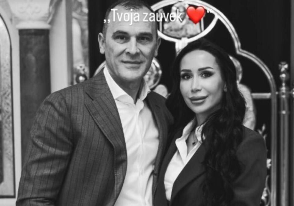 OGLASILA SE SUPRUGA ALEKSANDRA NEŠOVIĆA NAKON PRONALASKA NJEGOVOG TELA U JEZIVOM STANJU: Palili ga, zabetonirali i zakopali u buretu (foto)