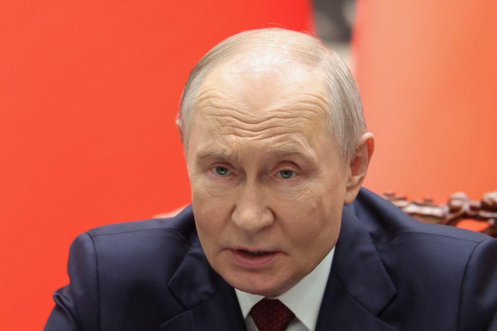 Putin: Rusija za formiranje međunarodnog sistema bezbednosti bez diktata